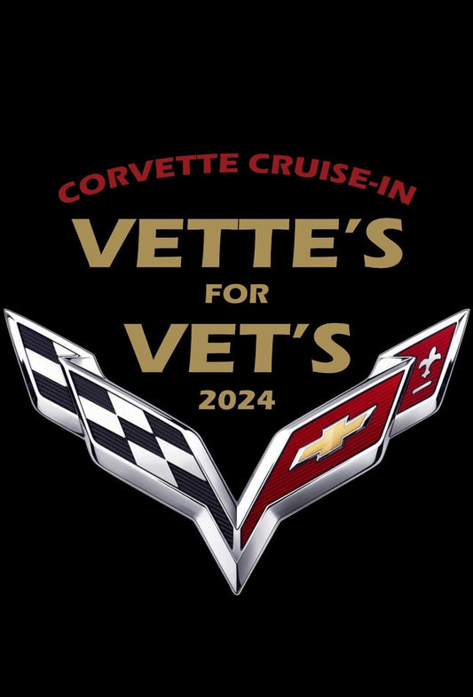 VETTES for VETS 2024 TEE